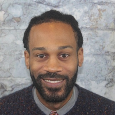 Frank Lee Warren headshot